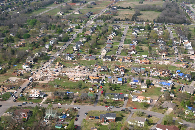 Murfreesboro Tornado Pictures 2