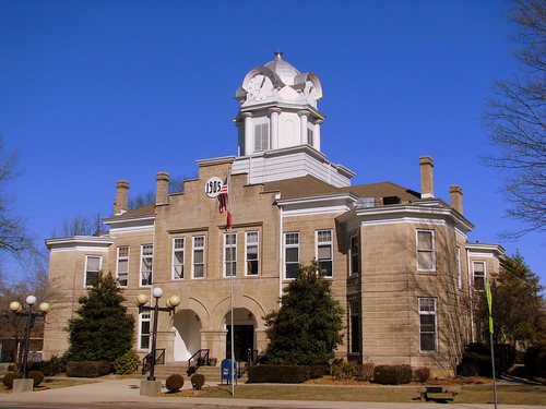 Cumberland Co. Courthouse 1