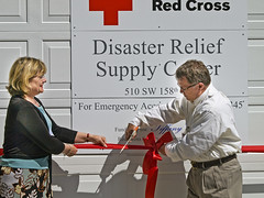 Red Cross DSRC