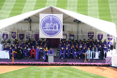 NYU Graduation