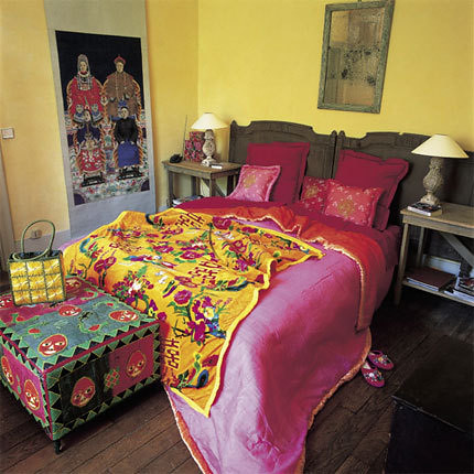 Bedroom on Bohemian Bedroom   Flickr   Photo Sharing