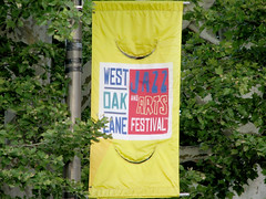 West Oak Lane Jazz & Arts Festival 