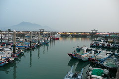 2009 春 淡水漁人碼頭
