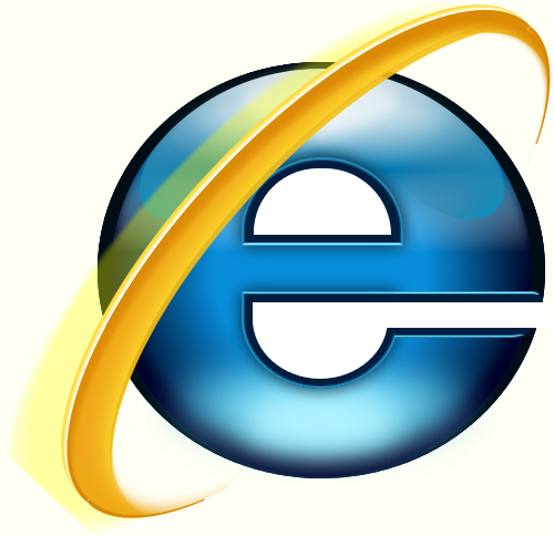 Internet Explorer CSS Logo