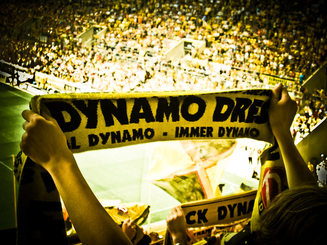 SG Dynamo Dresden - Wacker Burghausen (07.05.2011)