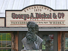 George Dickel Distillery ~ Dickel TN