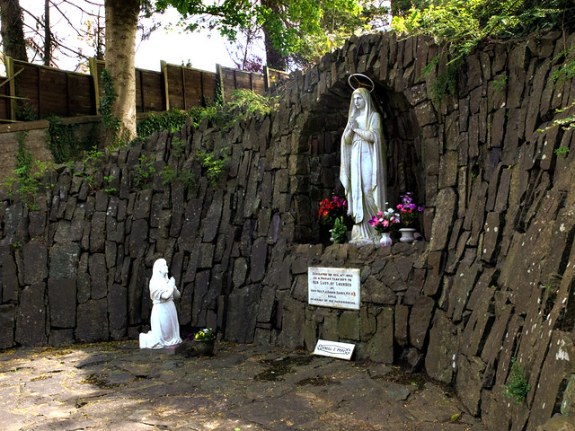 Marian Shrine, Boyle