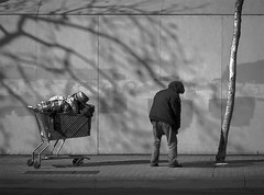 Faceless: poor and/or homeless in the Bay Area