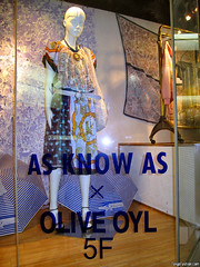 Olive Oyl Japanese Fashion