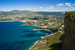 Côte d'Azur...
