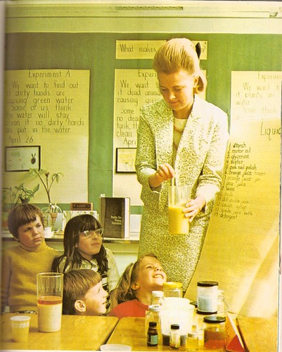 happy adjustment to school: Talking With Your Child (Woman Alive, 1974)