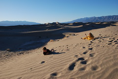 Death Valley, April 2009