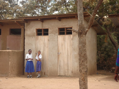The special need of girls and women during the time of menstruation must be taken into account (photo by Marni Sommer)