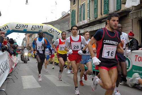 Montefortiana 2009, la corsa