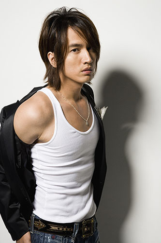 Jerry Yan - Picture Actress