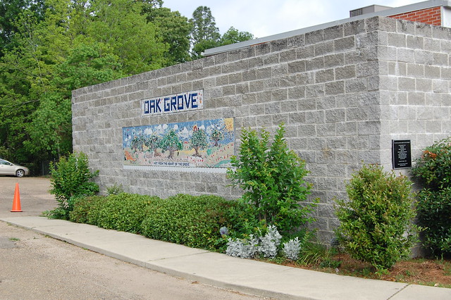Oak Grove Primary - Wall Mural | Flickr - Photo Sharing!