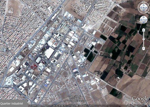 OUjDA by Google Earth 06