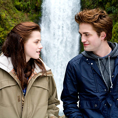Twilight Bella Swan and Edward Cullen OMG I've just watched Twilight