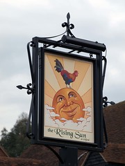 Buckinghamshire Pub Signs