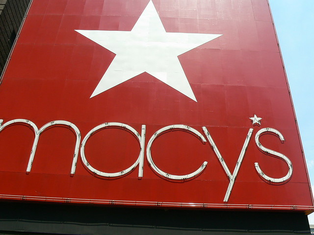 macy's sign new york typifies USA | Flickr - Photo Sharing!
