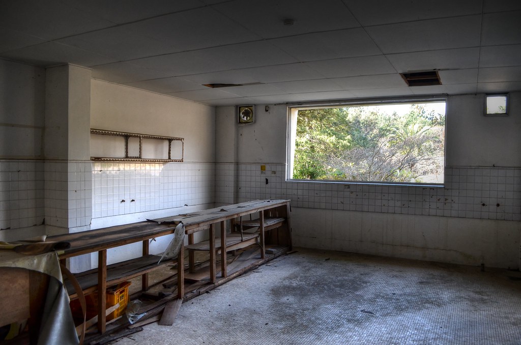 Abandoned School, Jeju, South Korea15