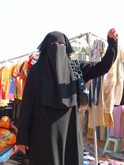 Burkas of OMAN 1