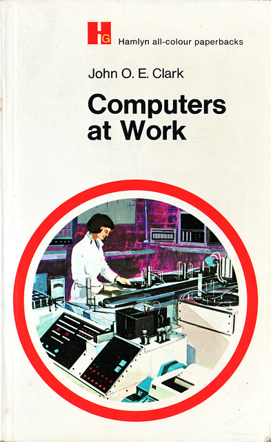 computers at work front cover