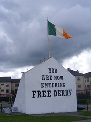 Derry Ireland - Political and Cultural Photographs