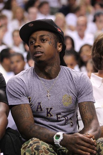 Lil' Wayne banned from Wynn Casino