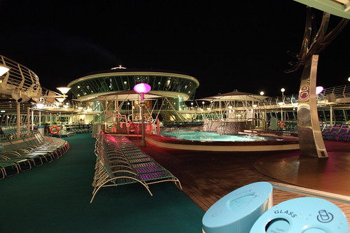 On Board the Vision of the Seas by Light Nomad