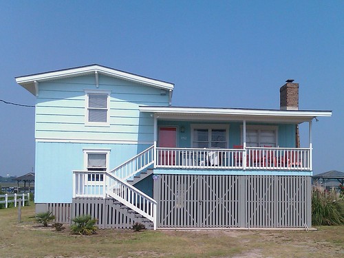beach house design