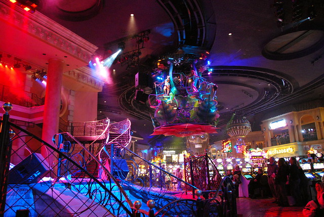 Masquerade Show at Rio Las Vegas | Flickr - Photo Sharing!