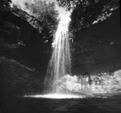 Some more 'high speed' pinhole images