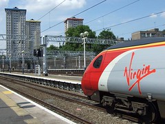 Virgin Railways