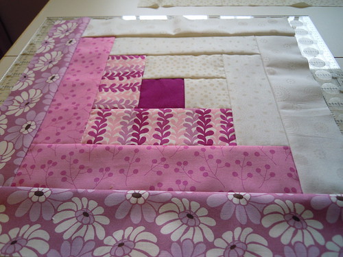 Abby's B-day quilt