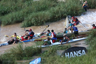 2009 Dusi Canoe Marathon Pietermarit ...