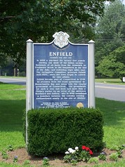 Enfield Cemetery and Museum, Enfield CT