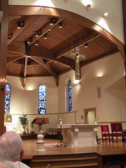 St. Dominic Chapel, Providence College