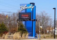 Blue Chip Casino 2009