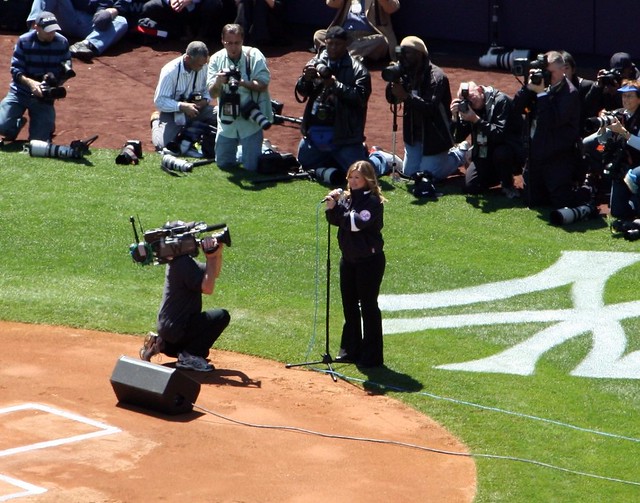  ... Game - National Anthem - Kelly Clarkson | Flickr - Photo Sharing
