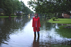 Flood April 2009