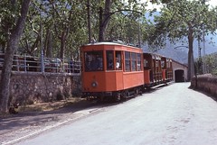 Trams de Porto-Soller  (Espagne) archives