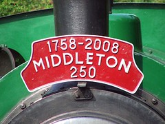 Middleton Railway 250 year Anniversary 20th September 2008