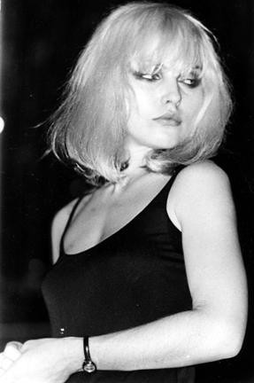 Debbie Harry = Blondie