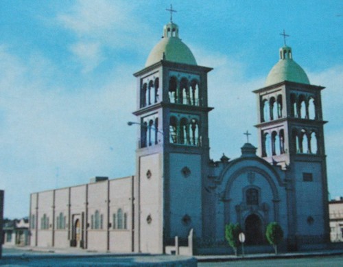 San Luis Río Colorado, Iglesia de la Inmaculada Concepción