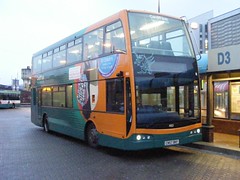 cardiff buses