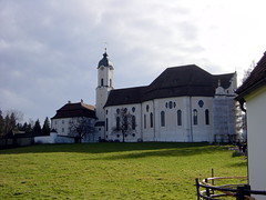 2003-11-23 Wieskirche, Steingaden, Neuschwanstein