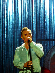Morrissey @ Elisabethzaal Antwerpen 8/6/'09
