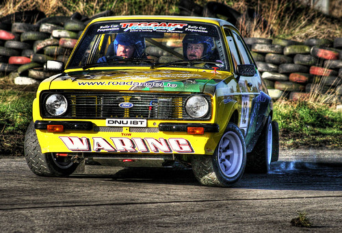 Flickr: The Rally cars and rallying Pool