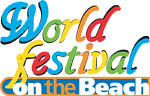 World Festival on the beach 2009